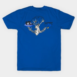 West Virginia Deer T-Shirt